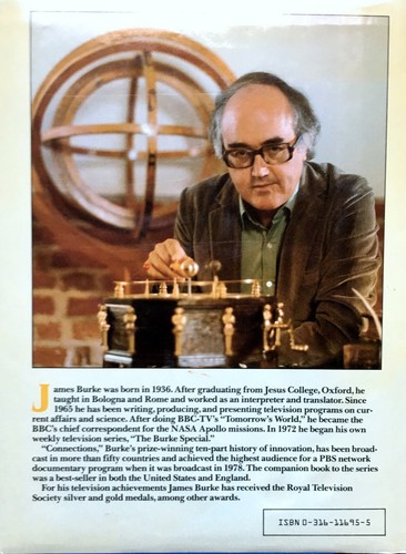 The Day the Universe Changed by James Burke Like New Illustrated (1985) - Picture 3 of 13