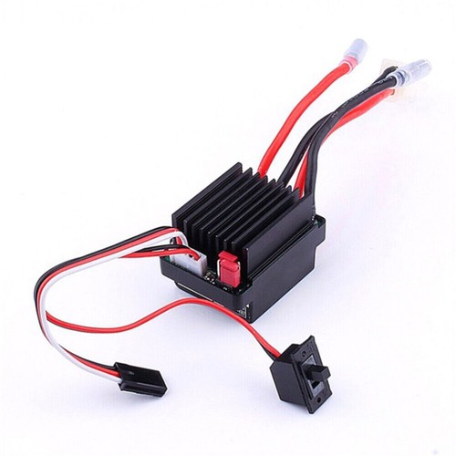 1 Pc/320 A Brushed Motor Controller Battery Waterproof Device RC Car