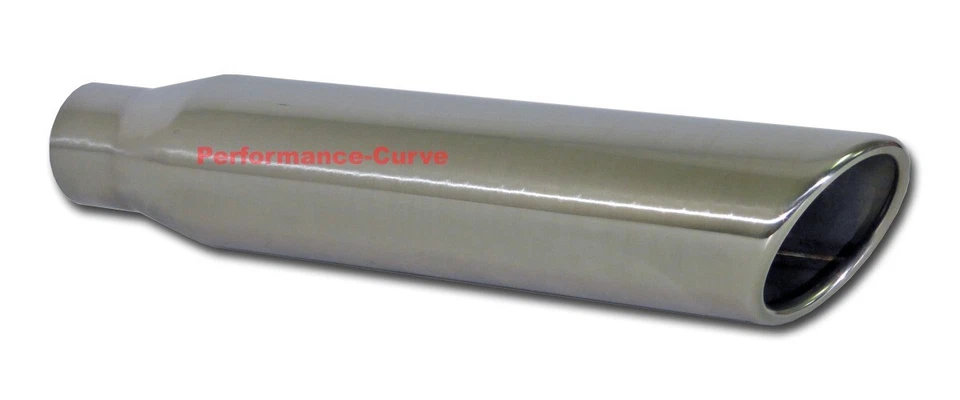 Camión Ford F150 F250 87-96 4,9 5,0 5,8 escape doble con Flowmaster Super 44 Foto 2 de 3