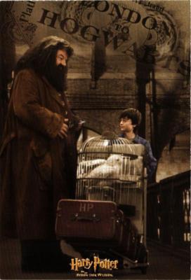 CPM AK Harry Potter and the Philosopher's Stone FILM (717742)