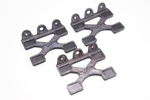 Wandhalter Displayhalterung für einzelne heiße Räder 1:64 Auto *3er-Pack* - Bild 10 von 10