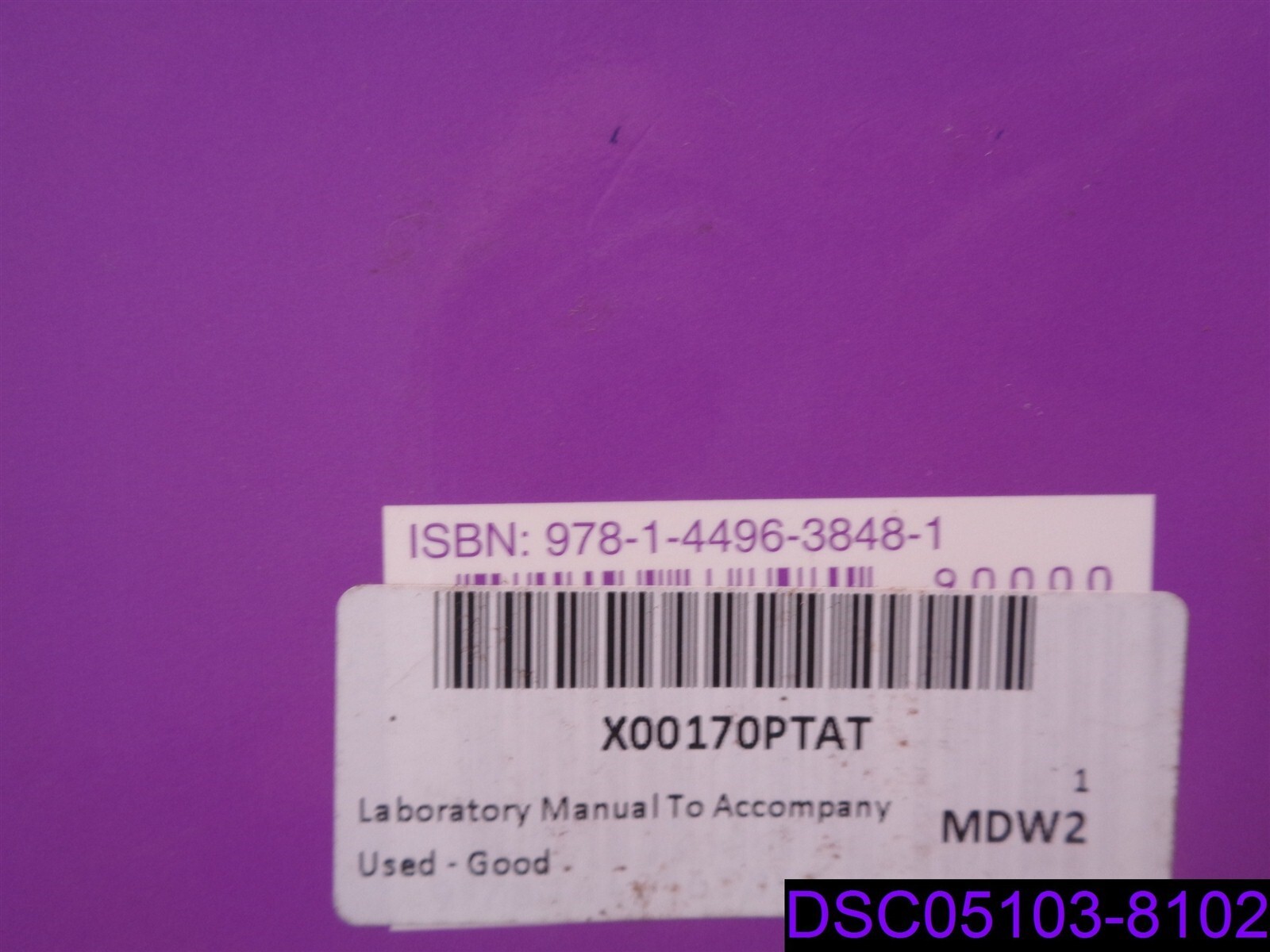 Laboratory Manual to Accompany Managing Risk in Information Systems by ...