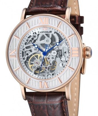 THOMAS EARNSHAW Darwin Automatik Herrenuhr ES-8038-03