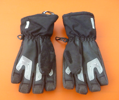 Paire de Gants de ski enfant S unisexe Wed'ze Novadry Decathlon