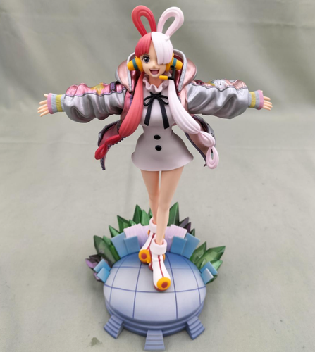 ONE PIECE FILM RED - Uta - Figurine DXF-The Grandline Series - Figurine