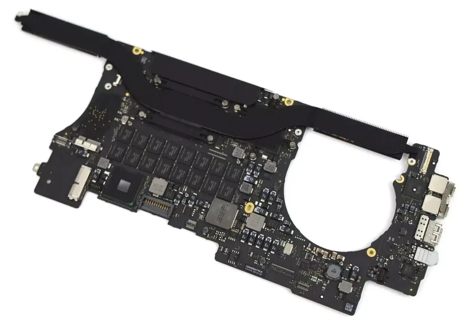 DG Main Board Logic Board 2,5 GHz i7 16 Gb 820-3787 MacBook Pro 15" A1398 2014 - Bild 2 von 4