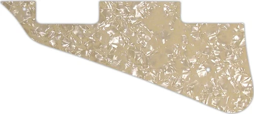 WD Custom Pickguard For Left Hand Gibson Les Paul Standard Or Les Paul Custom