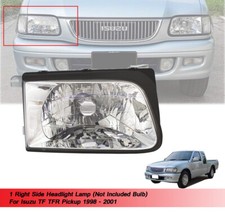 Right Side Headlight Headlamp Use For Isuzu TF TFR Pickup 1998 1999 2000 - 2002
