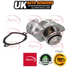 Fits Mercedes CLS SLK CLK C-Class E-Class Thermostat Coolant Apec A2722000115