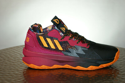 Adidas DAME 8 MIC / Men's size 8.5 / Women's size 9.5 / GW1816