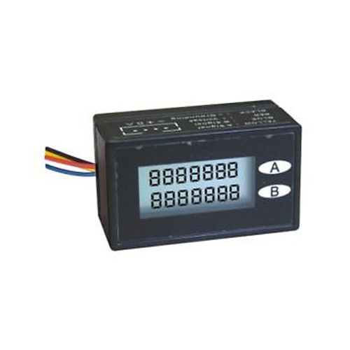 JY-26B 7 Ziffern nicht zurücksetzbar LCD Münzzähler Messgerät für Automaten Teile - Bild 2 von 7