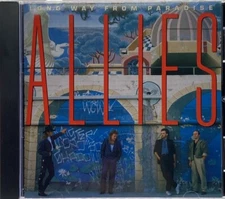Long Way to Paradise by The Allies (CD, 1989, Dayspring) Bob Carlisle 