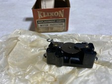 One 1 KLIXON Automatic Overload Motor Protector 2E 15, NOS in box