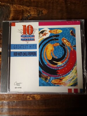 The Red Hot Chili Peppers - Greatest Hits [CD 1994] | eBay
