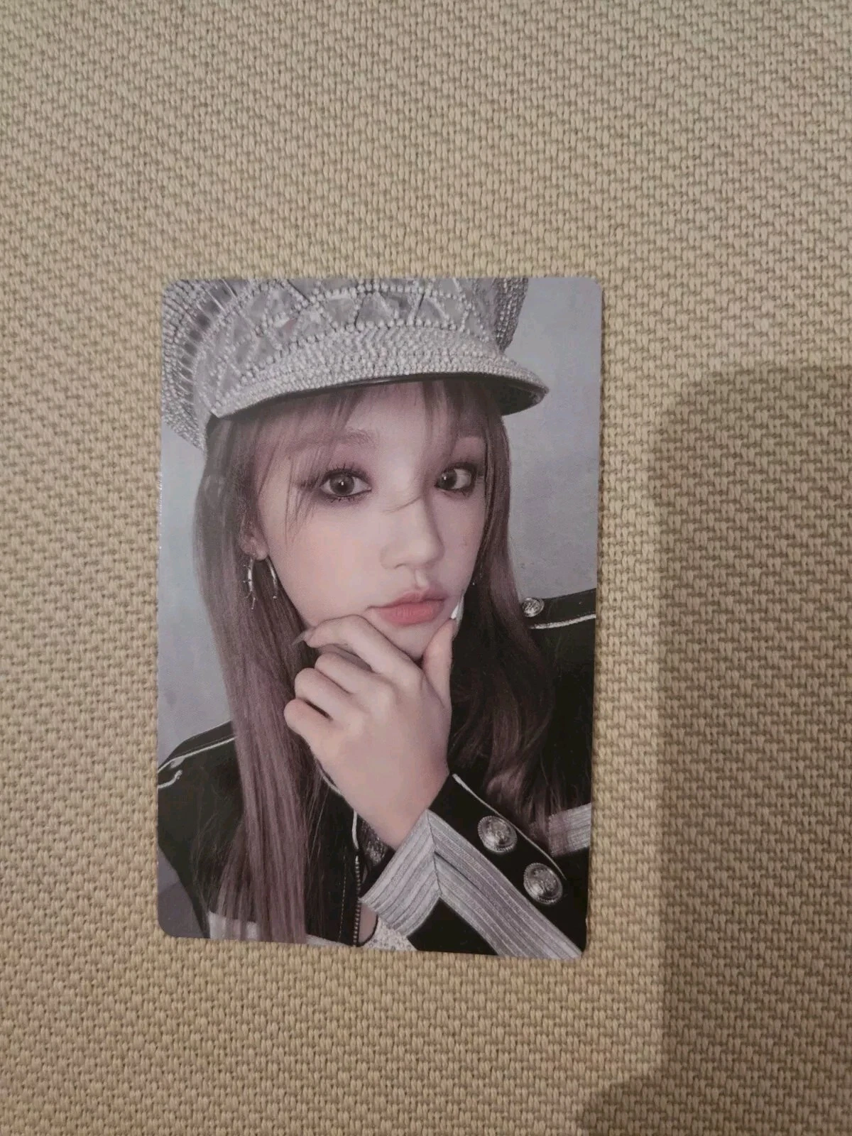 Yuqi - 2 Album PC photocard photocard