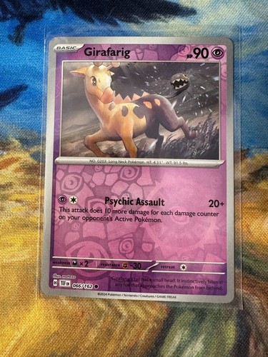 Pokémon S&V Temporal Forces Singles - YOU PICK! - H/RH, IR, SIR - 第 9/22 張圖片