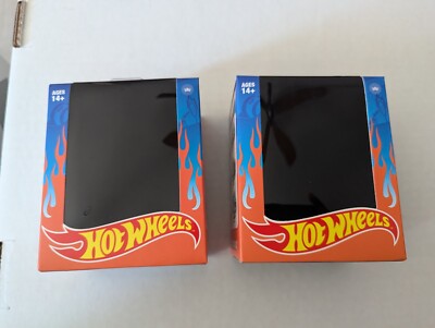 The Loyal Subjects Hot Wheels ~ lot Of 2 Mystery Boxes New