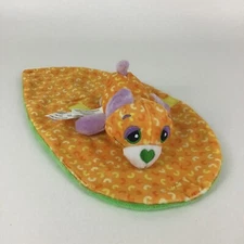 Cutetitos Taste Budditos Mini Man and Cheese Plush Cat w Blanket Basic Fun 2020