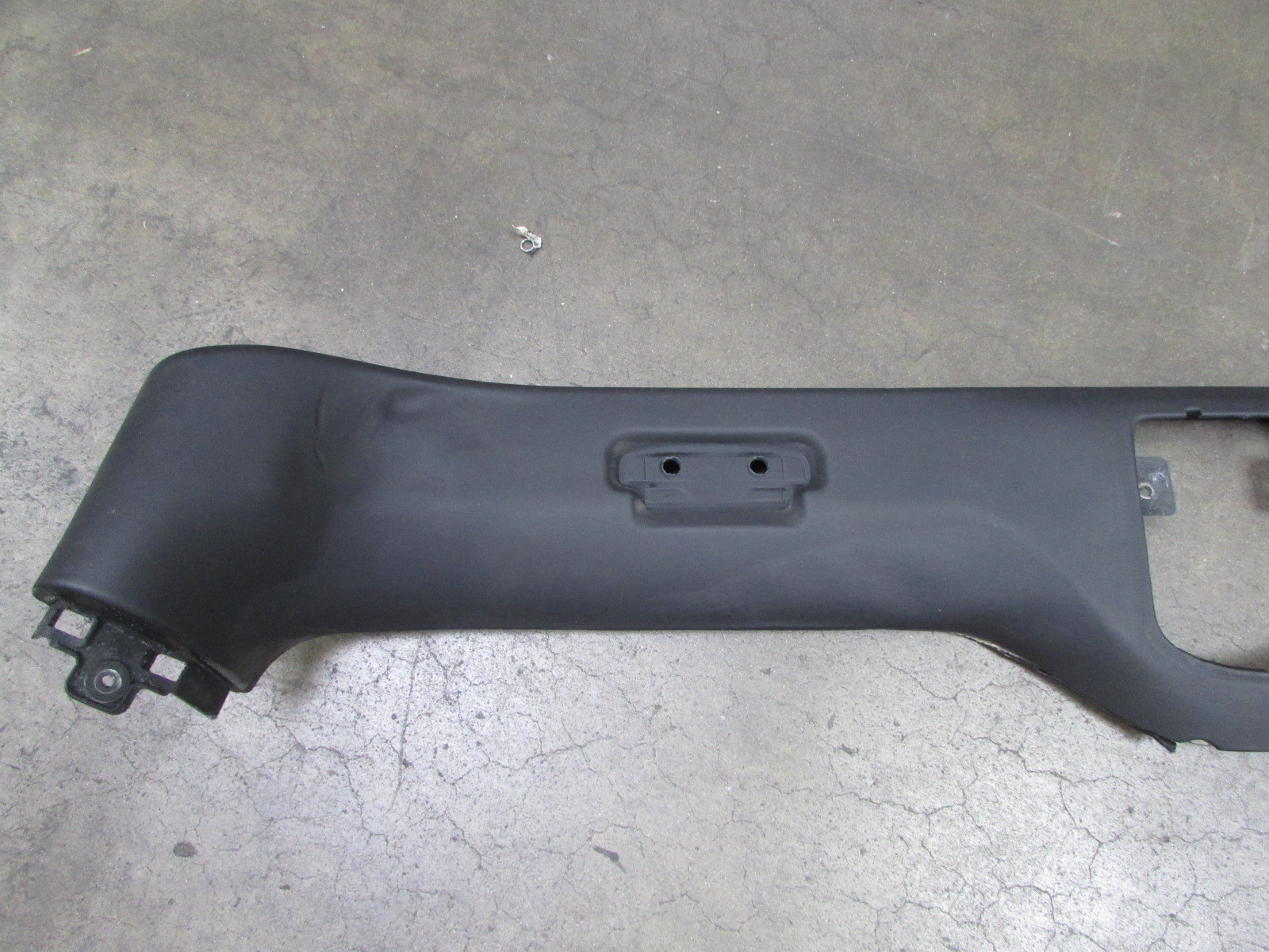 Ferrari California, Upper Visor Trim Panel, Used, P/N 81882200