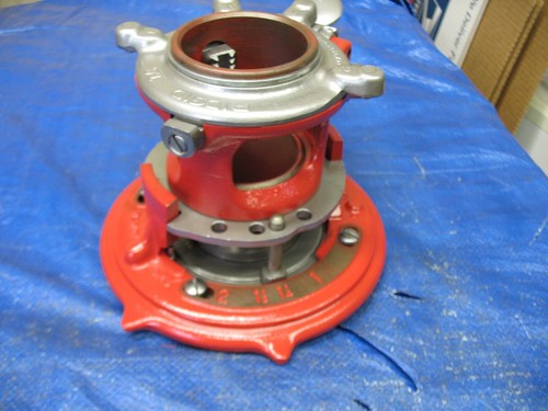 RIDGID 65 R TC RIDGID 1" TO 2" PIPE THREADER NEW DIES No Handle 65-R 65R #2 - Picture 5 of 9