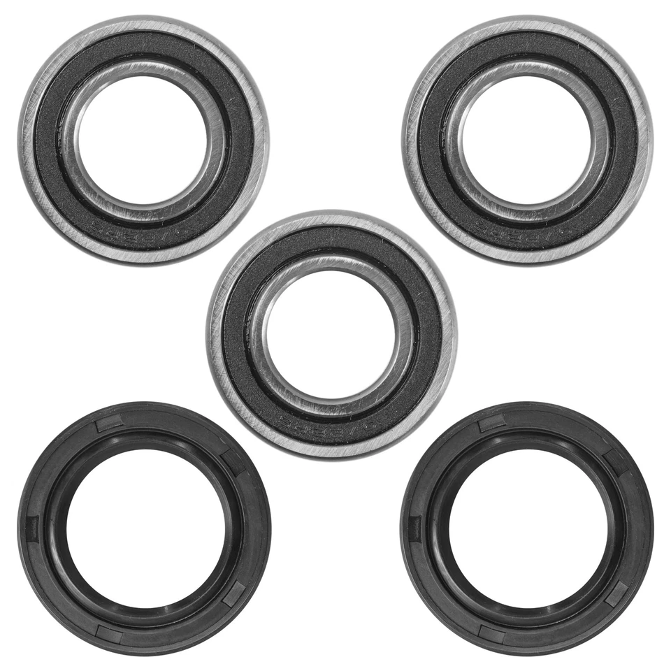 Rear Wheel Ball Bearings Seals Kit for Suzuki RM250 2000-2008, RM250Z 2006 - Image 3 of 4