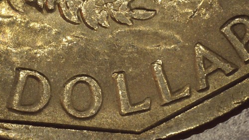 1979 S Susan B Anthony Doubled Die Obverse (Blob) Error AU RARE - Picture 12 of 19