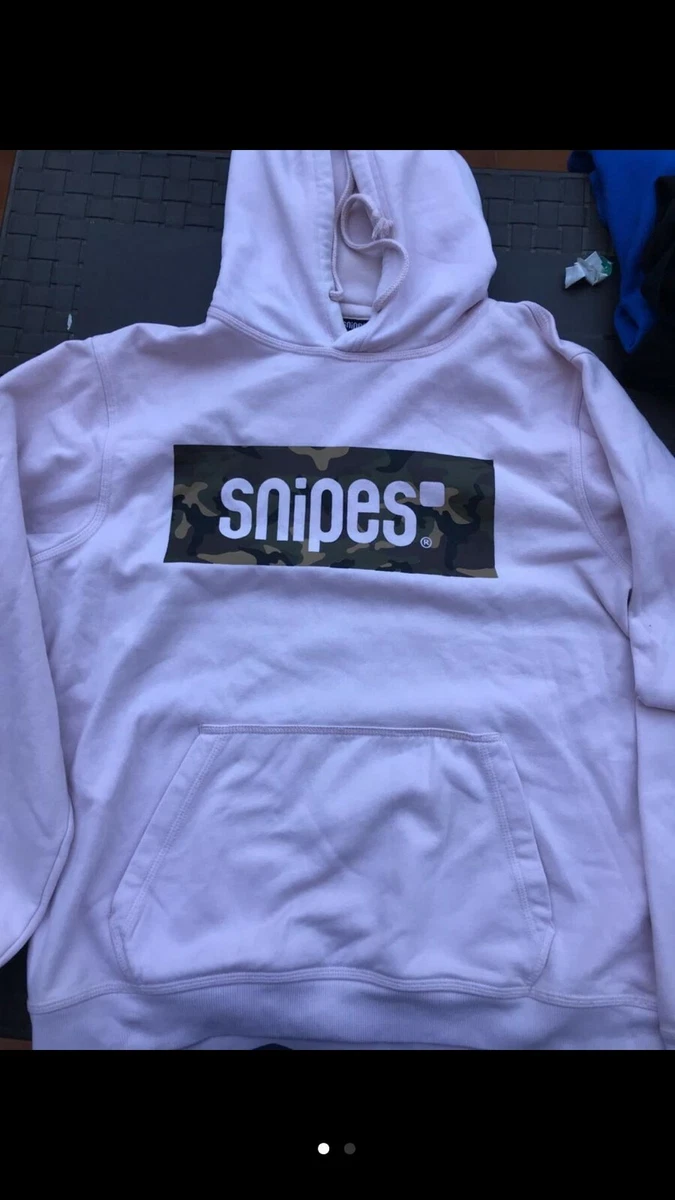 Sudaderas hombre snipes