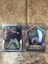 2023 Bowman Draft Chrome Colt Emerson 1st Bow...