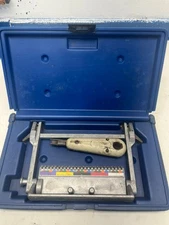 Vintage Northern Telecom QFE1A Cab Termination Tool & Original Case