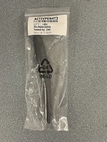 Promethean ActivPen 4 Digital Pen - Black