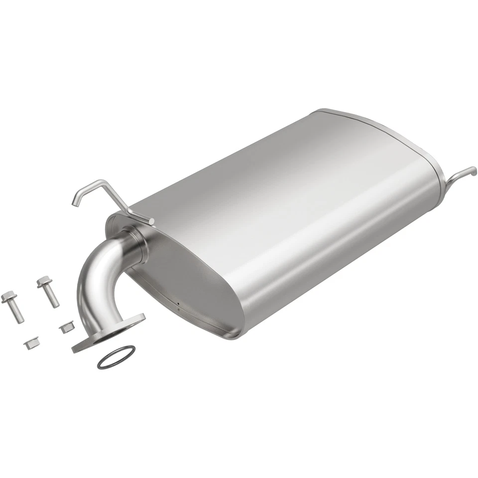 OE Replacement Exhaust Muffler Kit For 1998-2002 Honda Accord - Image 2 of 4