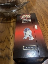 Star Wars 1999 Episode 1 Die-cast Watch Collection of 4 Watches