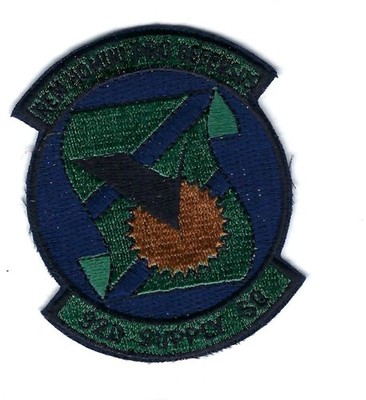 92nd Osspatch PATCH USAF 92ND SUPPLY SQ SS FAIRCHILD AFB BS-14 | eBay