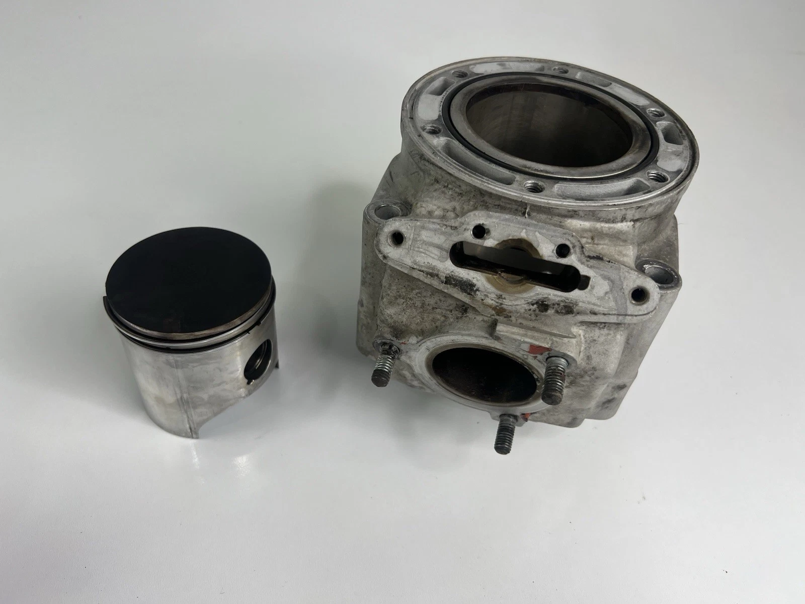 2009 Arctic Cat Crossfire 600 Cylinder Jug And Piston 3006-643
