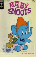 Baby Snoots #2 VG 1970 Stock Image Low Grade