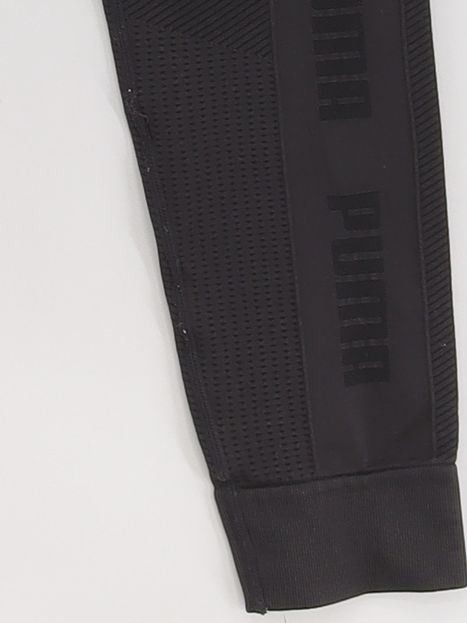 ALTRA Puma Leggings Donna S Nero 100% Altro Ritagliato