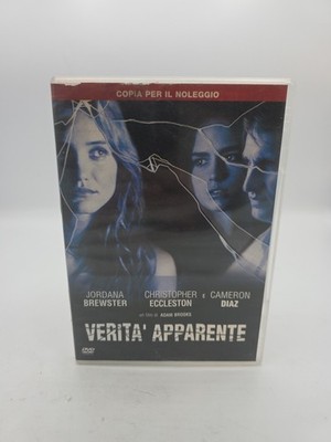 Verità Apparente DVD Editoriale Cameron Diaz Verita' Apparente Come Foto