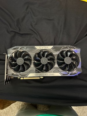 EVGA RTX 2080 8gb
