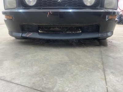 2007-2009 Ford Mustang Front Bumper Cover California Special Package 
