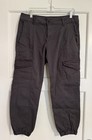 Sanctuary Standard Surplus Pop Cargo Jogger Pants Womens Size 29 — photo 1