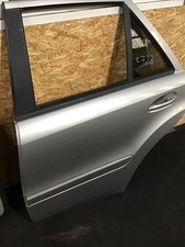 Mercedes Benz ML-Klasse W164 T&uuml;r hinten links Fahrerseite  A1647300105