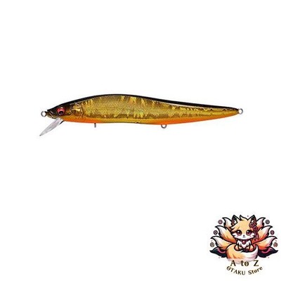 NEW Megabass ONETEN MAX LBO GG Lure (Golden Black)