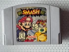 Super Smash Bros. (Nintendo 64, 1999) Authentic Tested & Working!