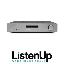 Cambridge Audio AXA35 Integrated Stereo Amplifier with Built-in Phono-Stage