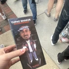 New ListingTupac Shakur Orioles Bobblehead Character Collectible Figure Bobblehead