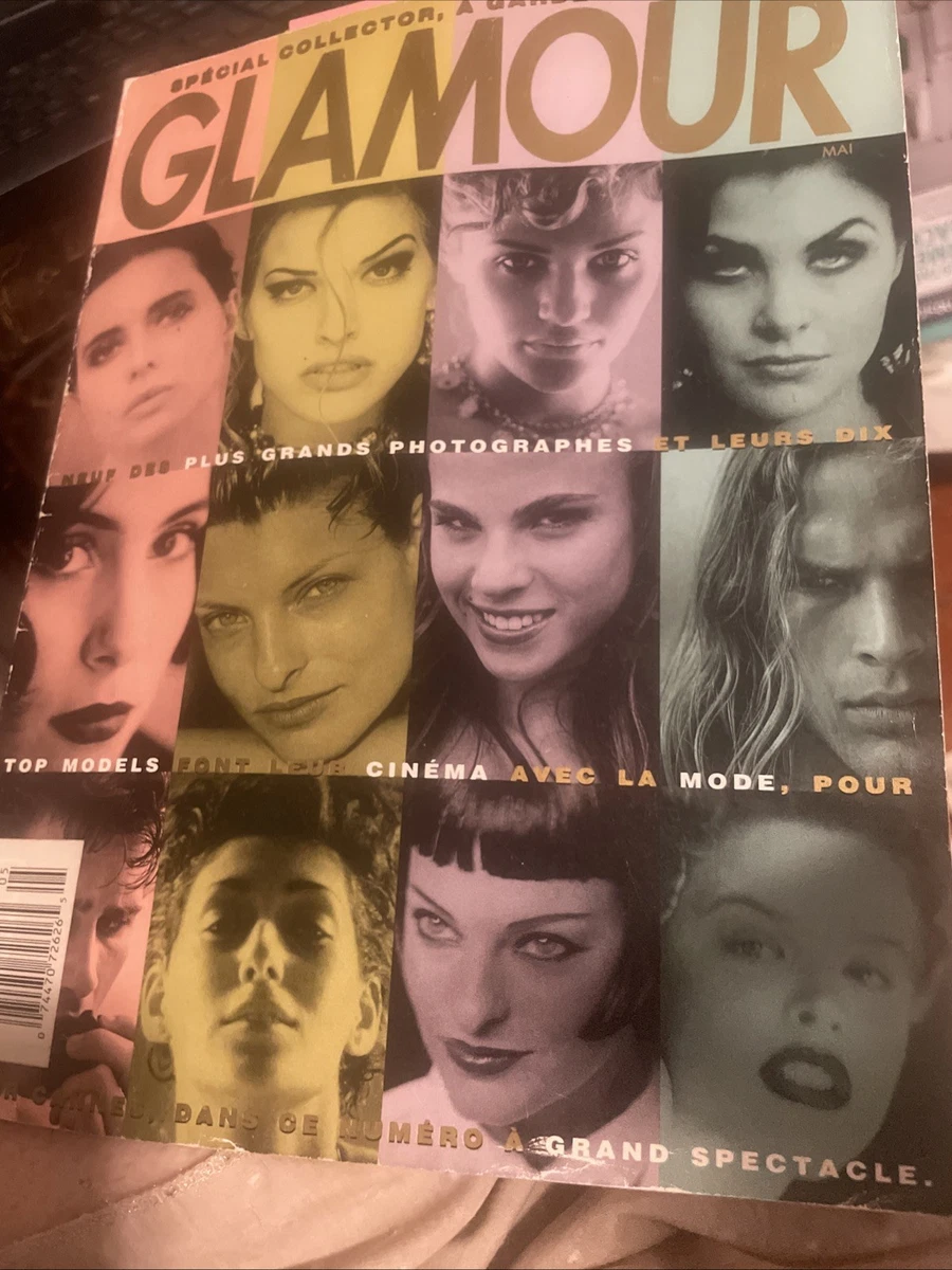 Las mejores ofertas en Revistas de glamour en francés | eBay