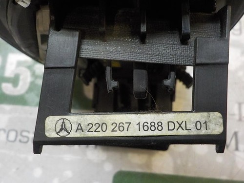 A2202671688 MODULE ELECTRONIQUE / A2202671688 / 16010400 POUR MERCEDES-BENZ CLAS - Zdjęcie 3 z 8