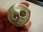 Vtg Tiffany & Co.  EVANS-Weighted Sterling Silver Table Lighter  -Initials RSB- — photo 6