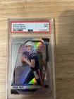 2024 Panini Prizm - Rookies Drake Maye #329 Silver Prizm (RC)