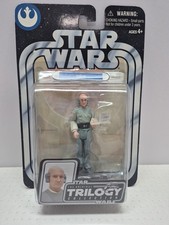 Lobot  20 Star Wars Original Trilogy Collection Hasbro 2004 Action Figure